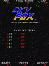 Sky Fox