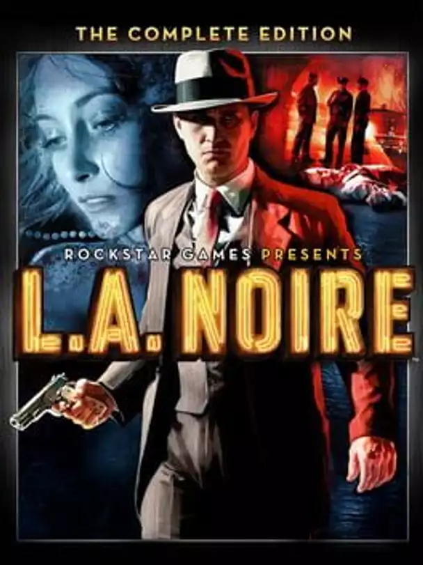 L.A. Noire: The Complete Edition