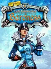 Borderlands: The Pre-Sequel - Lady Hammerlock The Baroness
