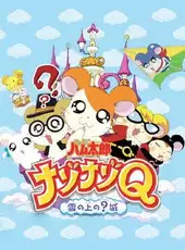 Tottoko Hamtaro Nazo Nazo Q: Kumonoue no? Shiro