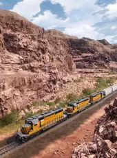 Train Sim World 2: Cane Creek: Thompson - Potash Route