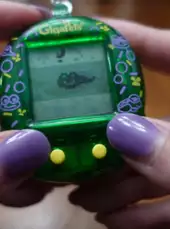 Giga Pets: Floppy Frog