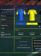 Football Manager 2018 Touch