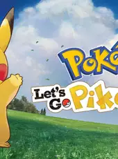 Pokémon: Let's Go, Pikachu!