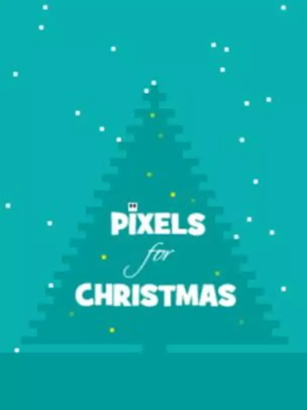 Pixels for Christmas