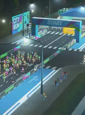 Cities: Skylines - Race Day