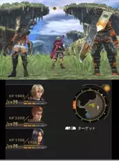 Xenoblade Chronicles 3D