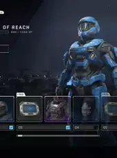 Halo Infinite: Season 1 - Heroes of Reach