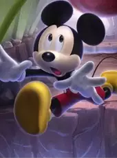 Castle of Illusion Starring Mickey Mouse