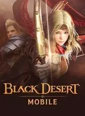 Black Desert Mobile