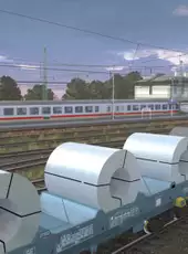 Trainz Railroad Simulator 2022: Shmmns Coil Transporter