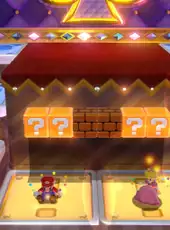 Super Mario 3D World + Bowser's Fury