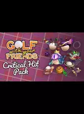 Golf With Your Friends: Critical Hit Pack