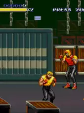 Streets of Rage 3