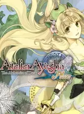 Atelier Ayesha Plus: The Alchemist of Dusk