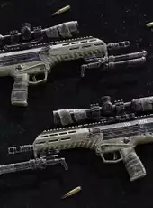 Insurgency: Sandstorm - Worn Veteran Weapon Skin Set