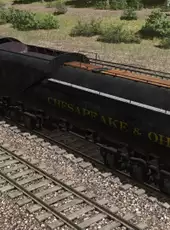 Trainz Railroad Simulator 2019: Chesapeake & Ohio K2 2-8-2