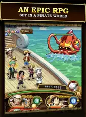 One Piece: Treasure Cruise