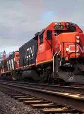 Train Sim World 2: Canadian National Oakville Subdivision: Hamilton - Oakville Route Add-On