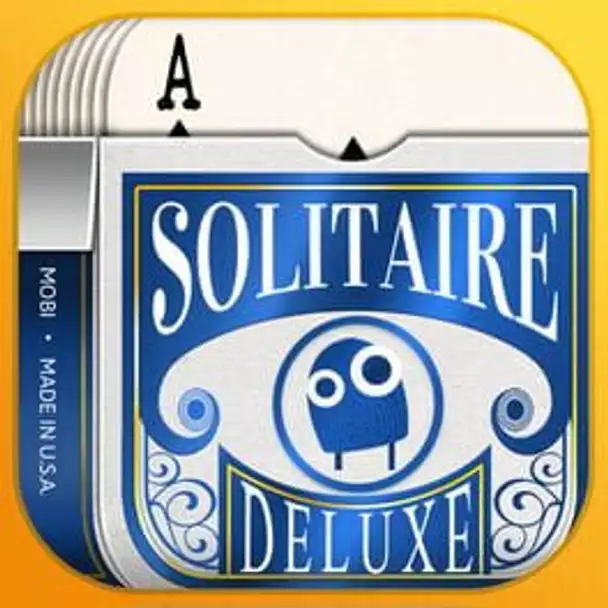 Solitaire Deluxe 2