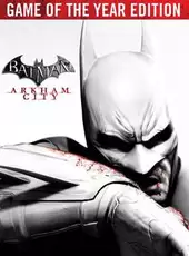 Batman: Arkham City - Game of the Year Edition