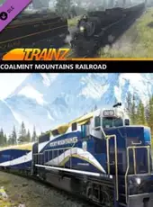Trainz Railroad Simulator 2019: Coalmint Mountains Railroad