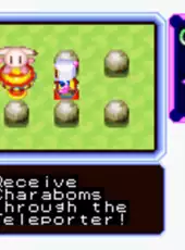 Bomberman Max 2: Blue Advance