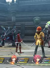 The Legend of Heroes: Trails of Cold Steel II - Kai