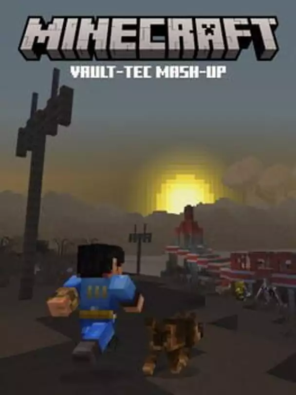 Minecraft: Vault-Tec Mash-up