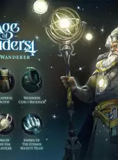 Age of Wonders 4: Cosmic Wanderer