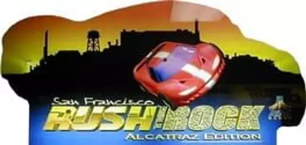 San Francisco Rush: The Rock Alcatraz Edition