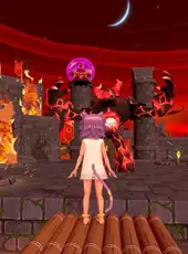 Neffy: Moonlight Labyrinth X