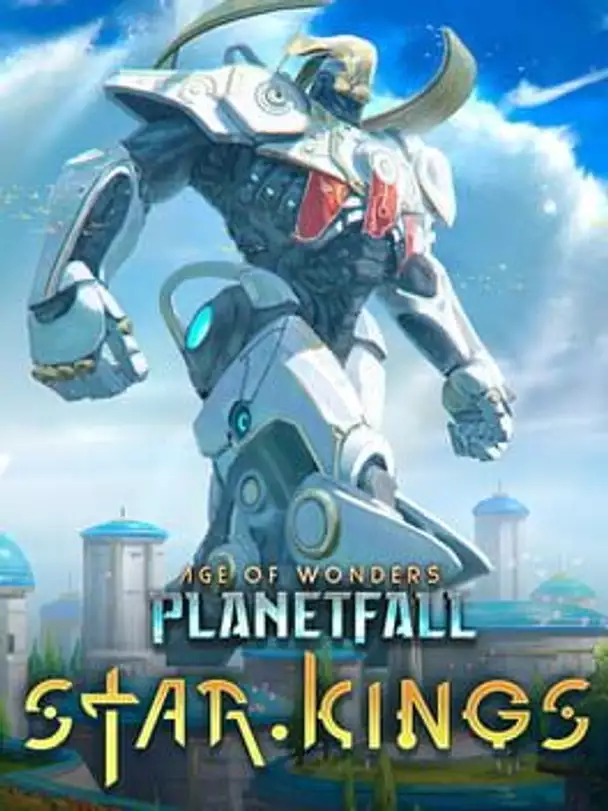 Age of Wonders: Planetfall - Star Kings