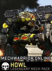 MechWarrior Online: Howl Legendary Mech Pack