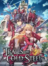 The Legend of Heroes: Trails of Cold Steel