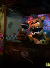 The Glitched Attraction