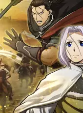 Arslan: The Warriors of Legend