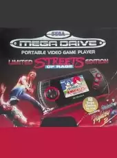 Sega Mega Drive Portable Video Game Player: Streets of Rage Special Edition