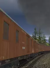 Trainz Railroad Simulator 2019: Orient Express Trainset