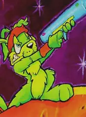 Jazz Jackrabbit CD-ROM