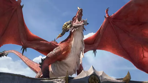 Blizzard is offering World of Warcraft Dragonflight for free during the Christmas holidays!