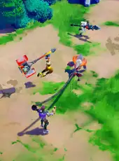 Lynked: Banner of the Spark