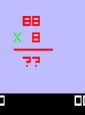 Videocart-7: Math Quiz II - Multiplication & Division