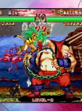 Samurai Shodown NeoGeo Collection