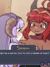 The Demon Queen's Dire Dilemma