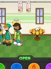 Papa's Pizzeria Deluxe