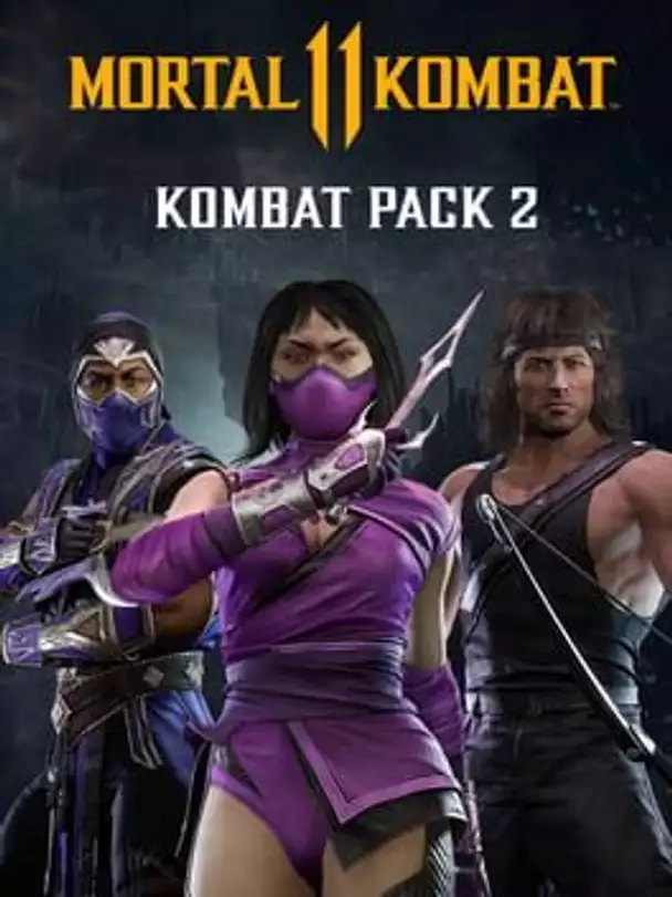 Mortal Kombat 11: Kombat Pack 2