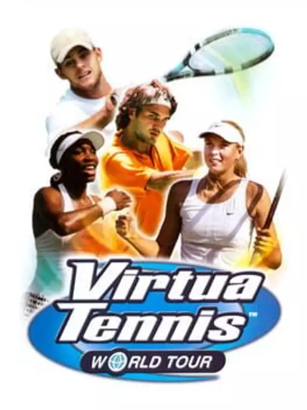 Virtua Tennis: World Tour