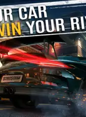 Asphalt Street Storm Racing