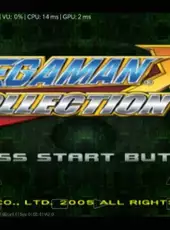 Mega Man X Collection